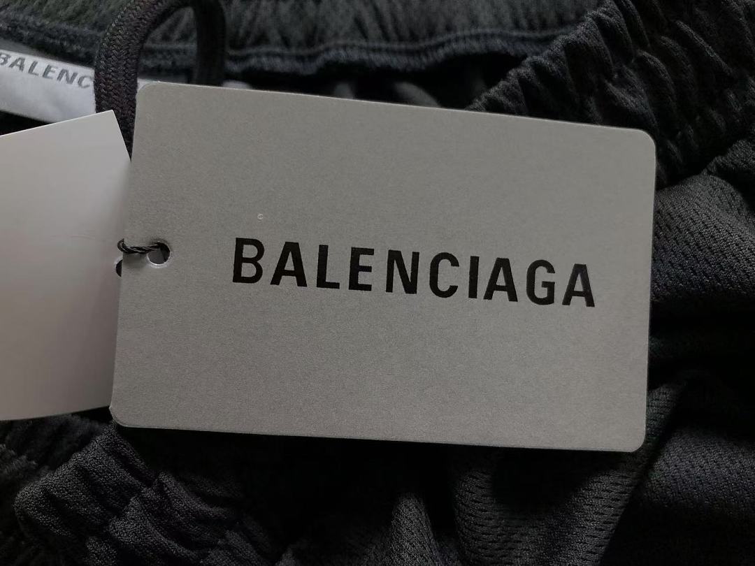 Balenciaga 145 B⭐L⭐⭐⭐IA⭐A SHORTS 42082104163 (Im 170Cm 60Kg I Wear Size S In The Phot) - Image 17