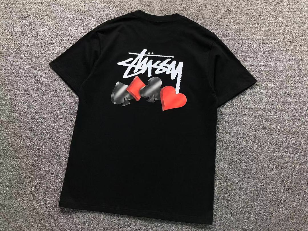 Stussy 88 STUSSY T-SHIRT 3207200821 (Im 170Cm 60Kg I Wear Size M In The Phot) - Image 7