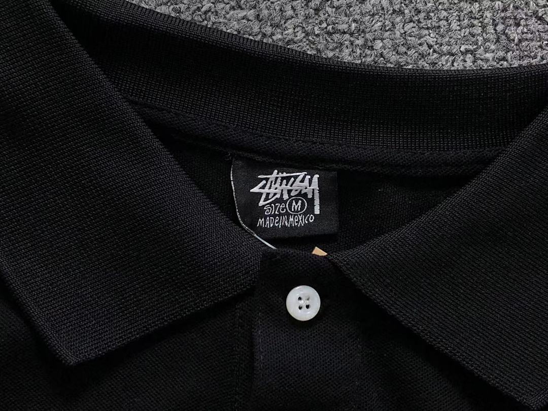 Stussy 88 STUSSY POLO 5130182 (Im 170Cm 60Kg I Wear Size M In The Phot) - Image 20