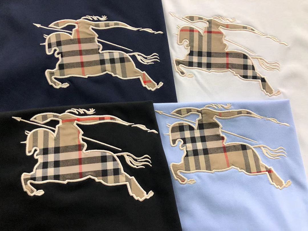 Burberry 78 B⭐R⭐E⭐RY T-SHIRT 3112062203 (Im 170Cm 60Kg I Wear Size L In The Phot) - Image 16