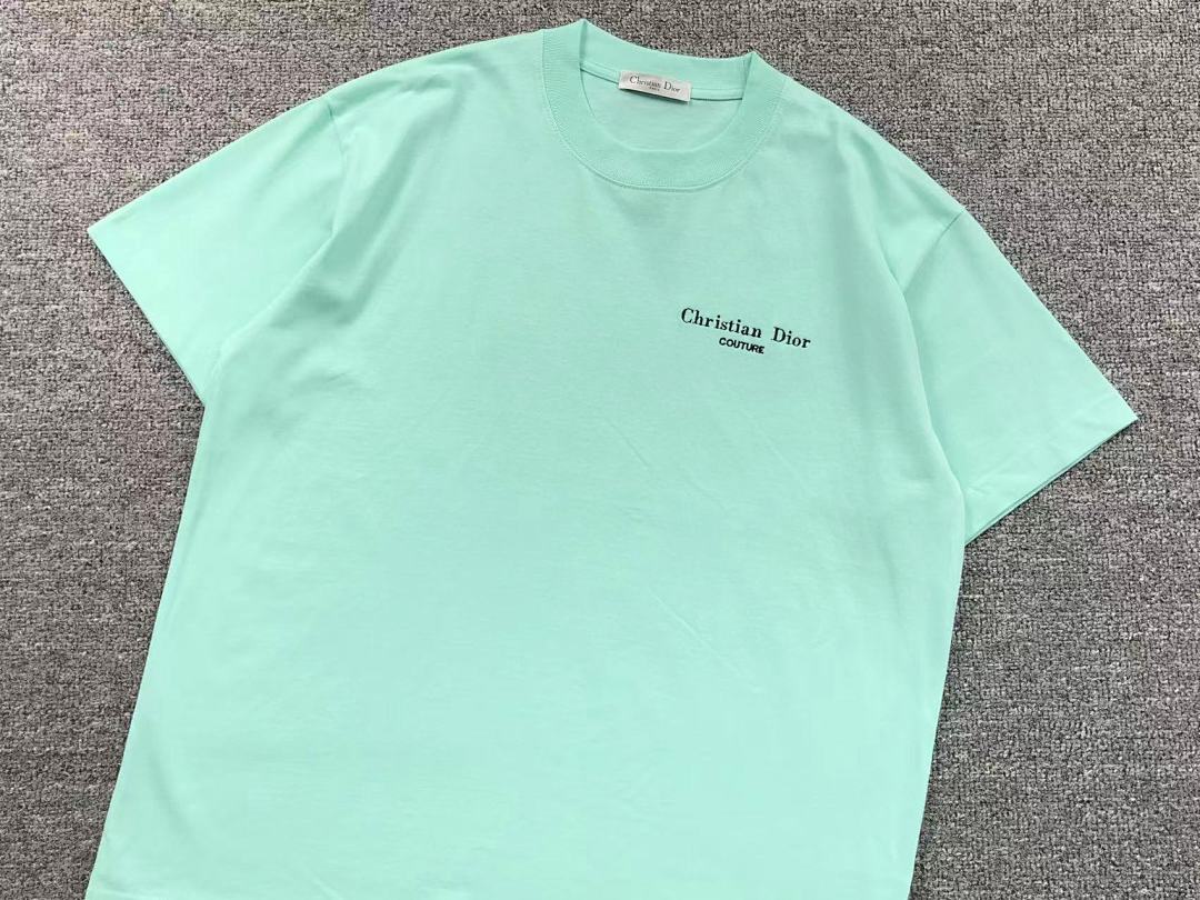 Dior 108 D⭐O⭐ T-SHIRT 42013108133 (Im 170Cm 60Kg I Wear Size 2XL In The Phot) - Image 13
