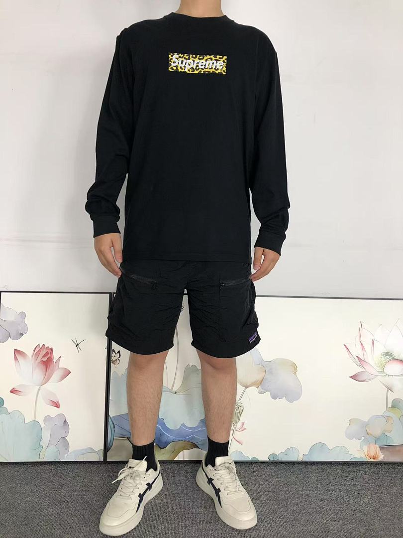 Supreme 95 S⭐⭐R⭐⭐E LONG SLEEVED 581215123 (Im 170Cm 60Kg I Wear Size M In The Phot) - Image 3