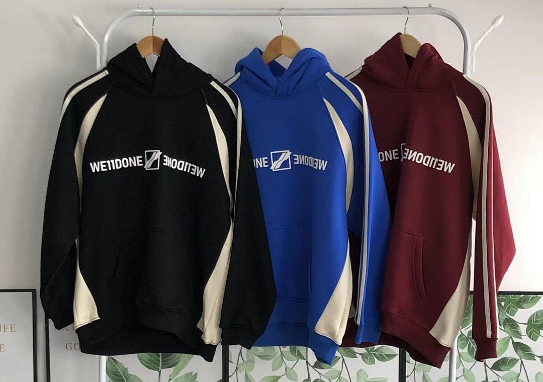 We11done 188 WE11 ⭐⭐NE HOODIE 412190817 (Im 170Cm 57Kg I Wear Size S In The Phot) - Image 31
