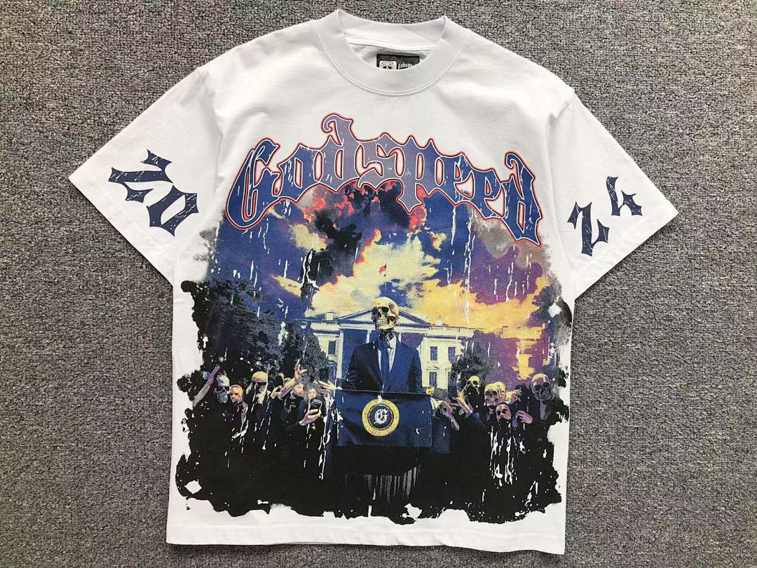 Godspeed 85 GO⭐S⭐E⭐D T-SHIRT 505171391 (Im 170Cm 60Kg I Wear Size S In The Phot) - Image 5