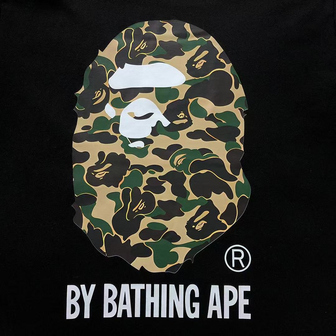 Bape 88 BAPE T-SHIRT 3205160621 (Im 170Cm 60Kg I Wear Size M In The Phot) - Image 13