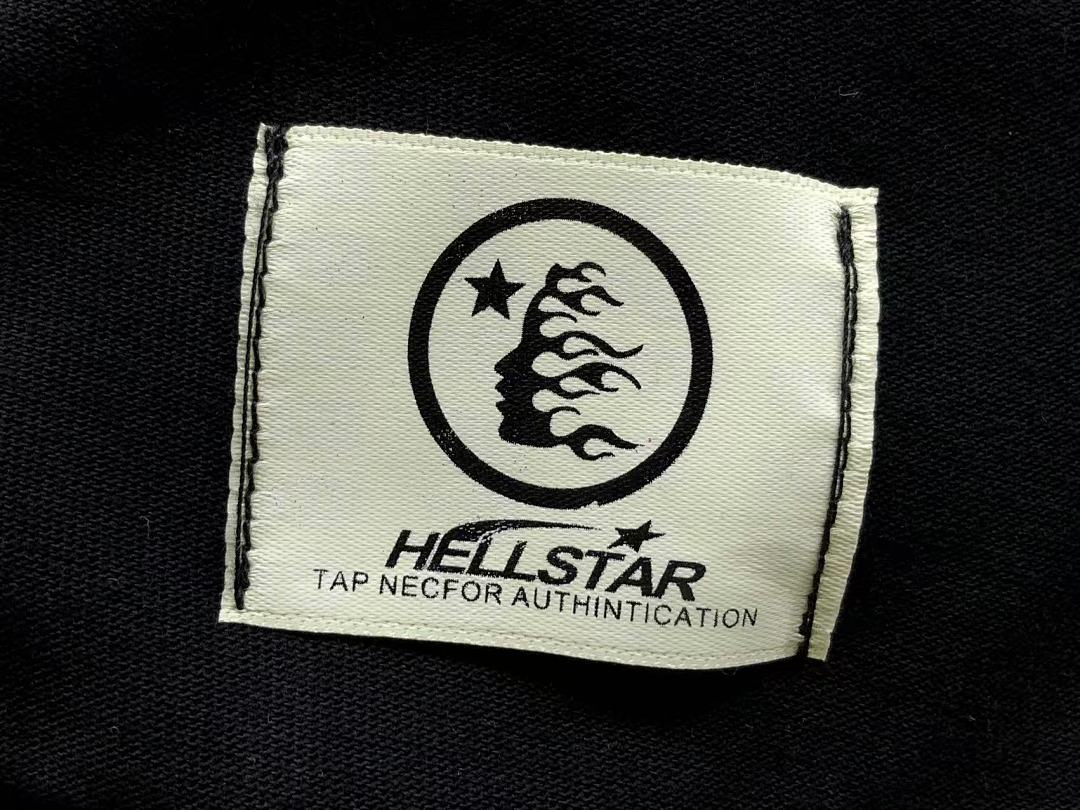 Hellstar 85 HELLSTAR T-SHIRT 3105192496 (Im 170Cm 60Kg I Wear Size M In The Phot) - Image 28