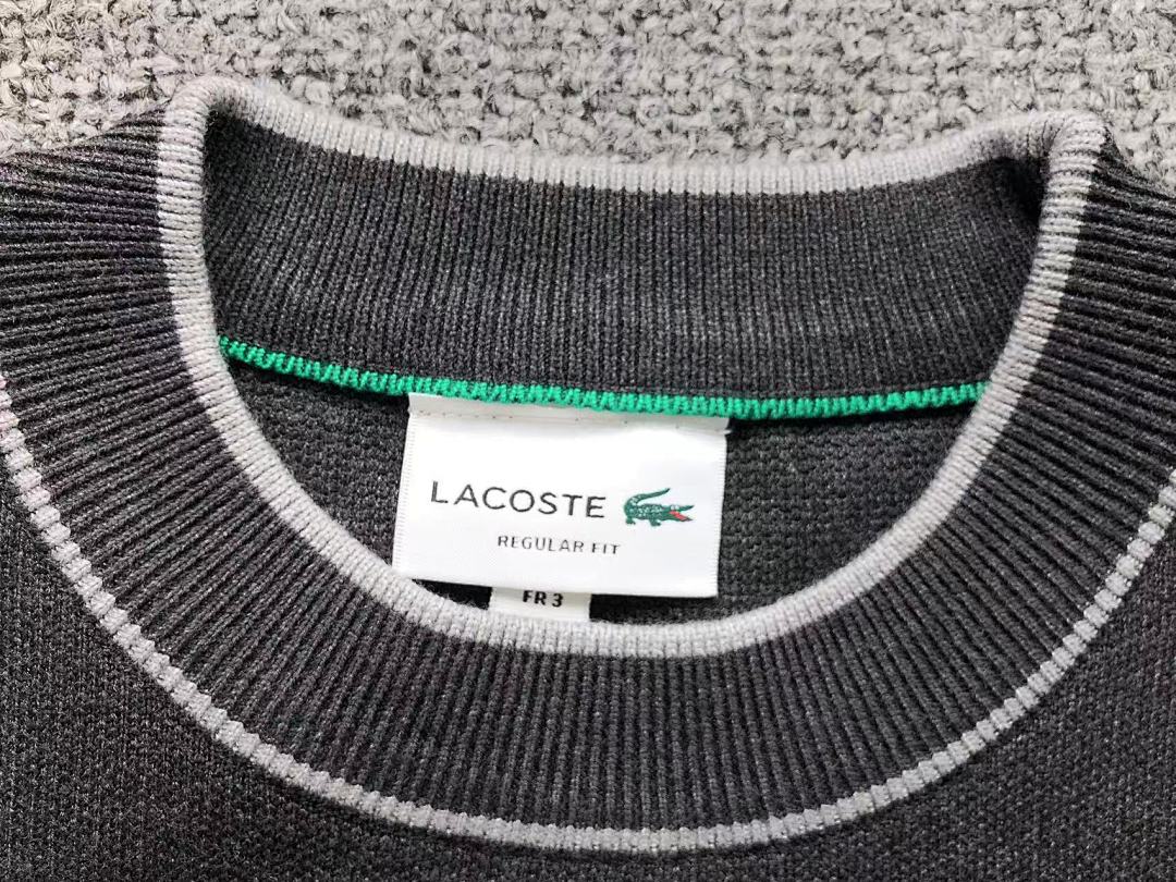 Lacoste 178 LACOSTE SWEATER 59301009 (Im 170Cm 60Kg I Wear Size S In The Phot) - Image 15