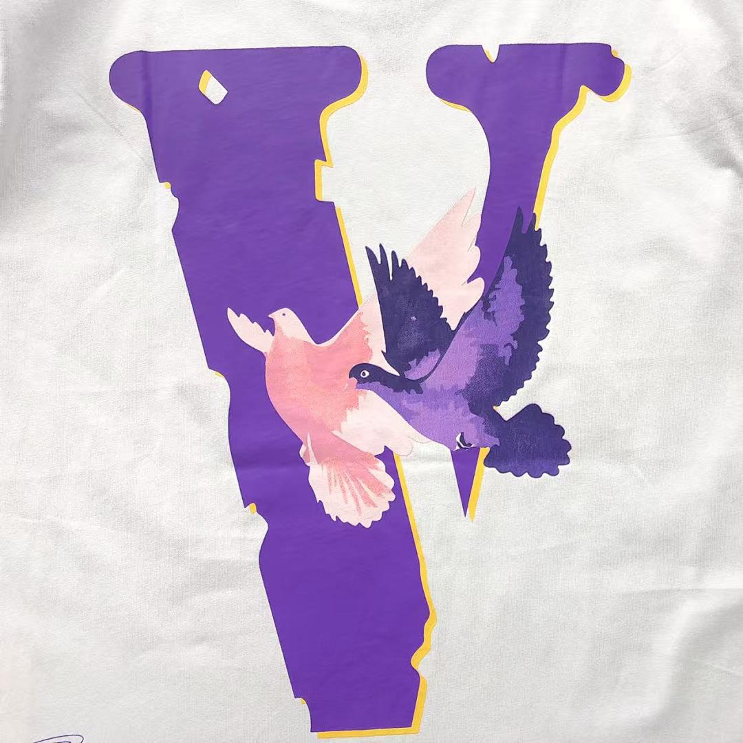 On Running 69 VLONE T-SHIRT 504146591 (Im 170Cm 60Kg I Wear Size S In The Phot) - Image 15