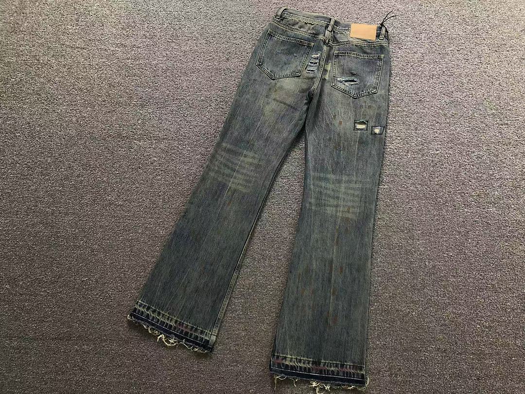 Chanel 225 ENFANTS RICHES DEPRIMES TROUSERS 128170435 (Im 170Cm 60Kg I Wear Size M In The Phot) - Image 4