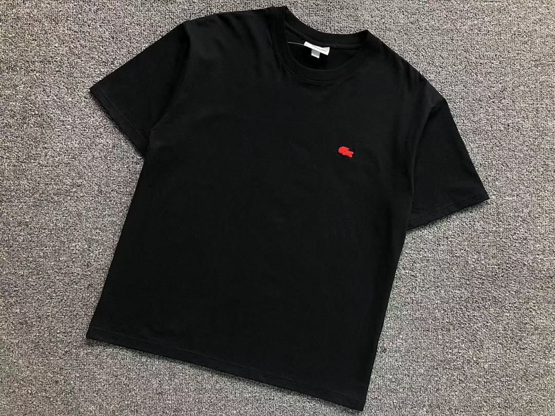 Lacoste 118 LACOSTE T-SHIRT 2132410001 (Im 170Cm 60Kg I Wear Size M In The Phot) - Image 7