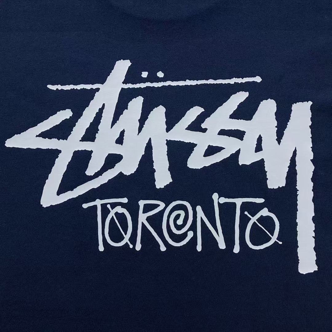 Stussy 85 STUSSY T-SHIRT 3103281431 (Im 170Cm 60Kg I Wear Size M In The Phot) - Image 21