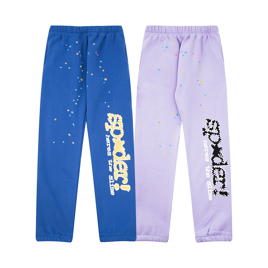 Sp5der TROUSERS115 SP5DER 555 HOODIE - Image 13