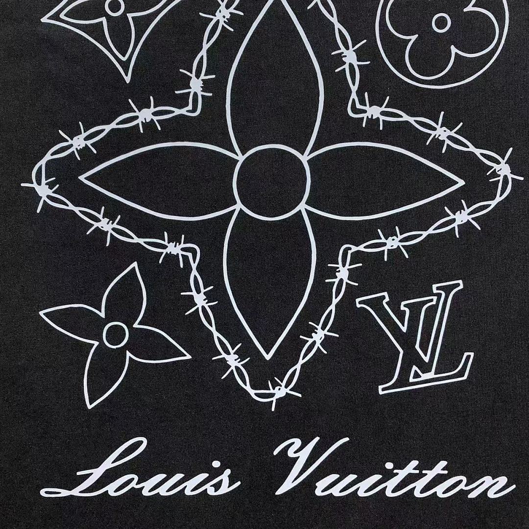 Louis Vuitton 128 L⭐ T-SHIRT 3204180221 (Im 170Cm 60Kg I Wear Size L In The Phot) - Image 18
