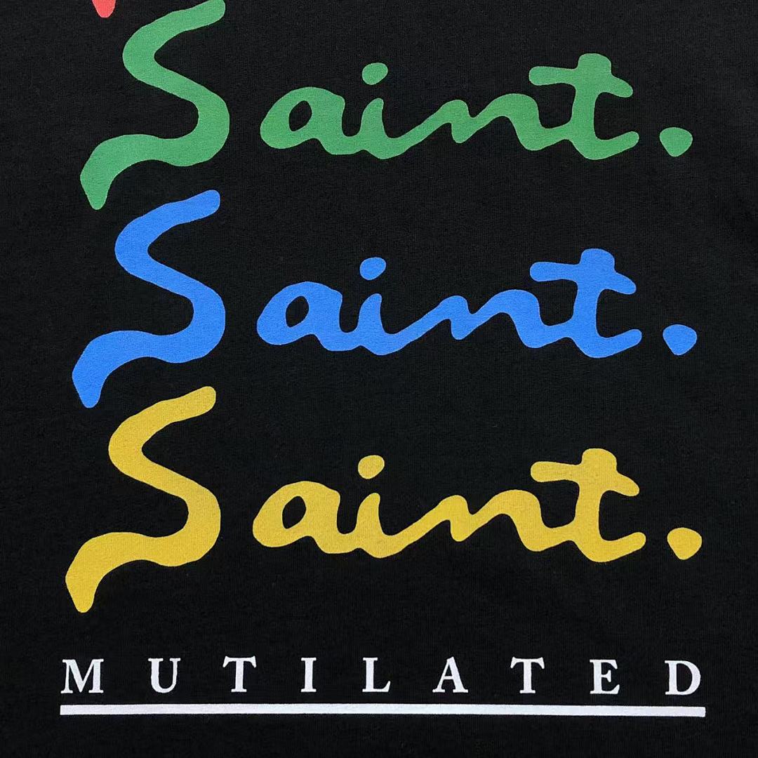 Chanel 135 SAINT MICHAEL LONG SLEEVED 3110081417 (Im 170Cm 60Kg I Wear Size S In The Phot) - Image 10