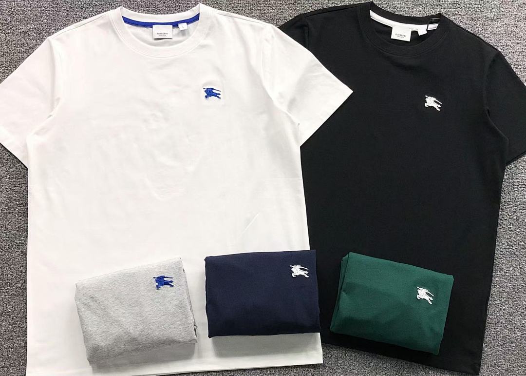 Burberry 126 B⭐R⭐E⭐RY T-SHIRT 215091501 (Im 170Cm 60Kg I Wear Size S In The Phot) - Image 6
