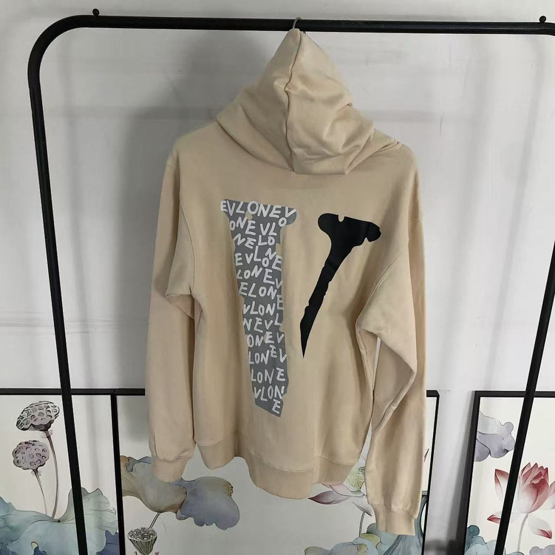 On Running 135 VLONE HOODIE 510111991 (Im 170Cm 60Kg I Wear Size S In The Phot) - Image 25