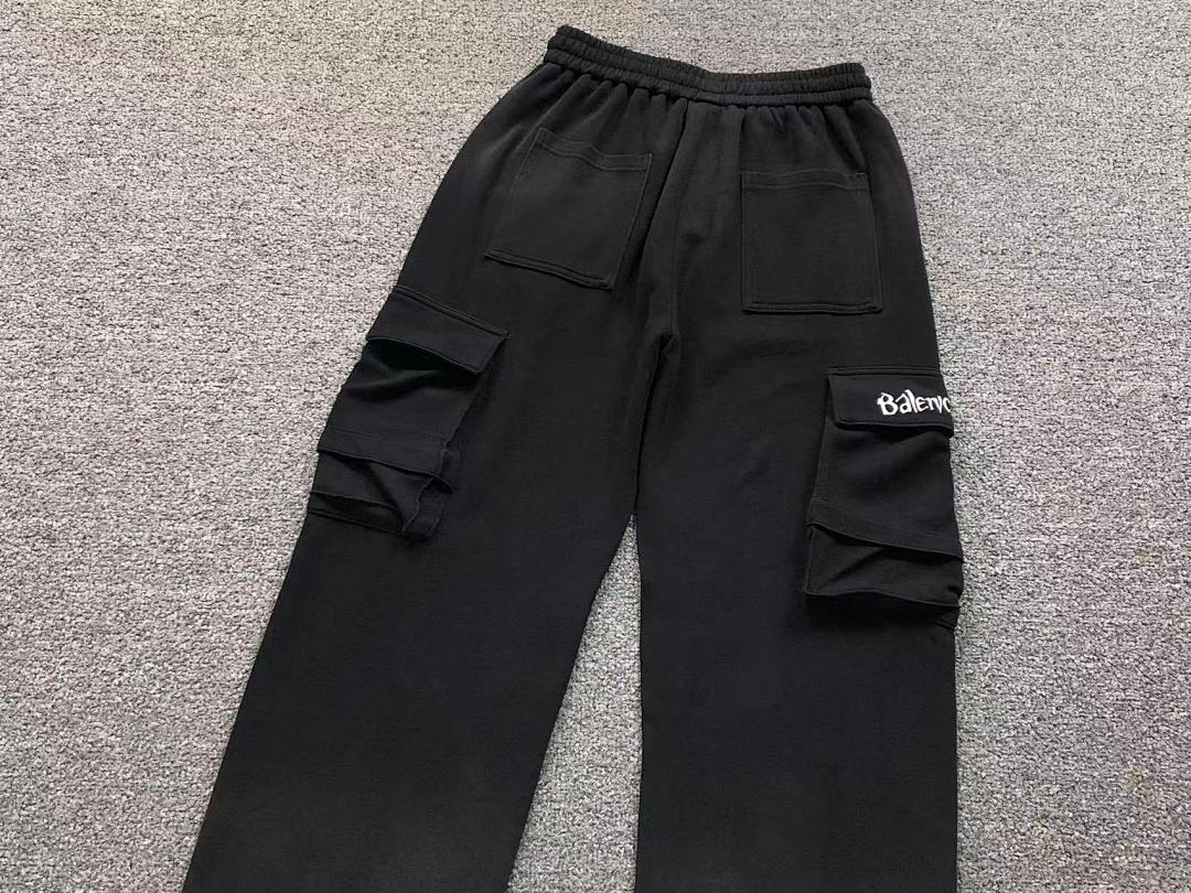 Balenciaga 215 B⭐L⭐⭐⭐IA⭐A TROUSERS 22041314125 (Im 170Cm 60Kg I Wear Size L In The Phot) - Image 19