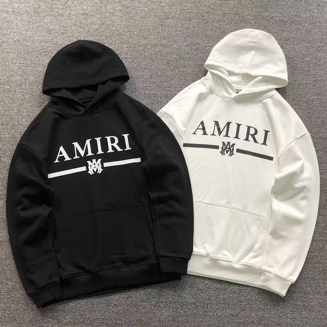 AMIRI 135 AMIRI HOODIE 1109012074 (Im 170Cm 60Kg I Wear Size S In The Phot)