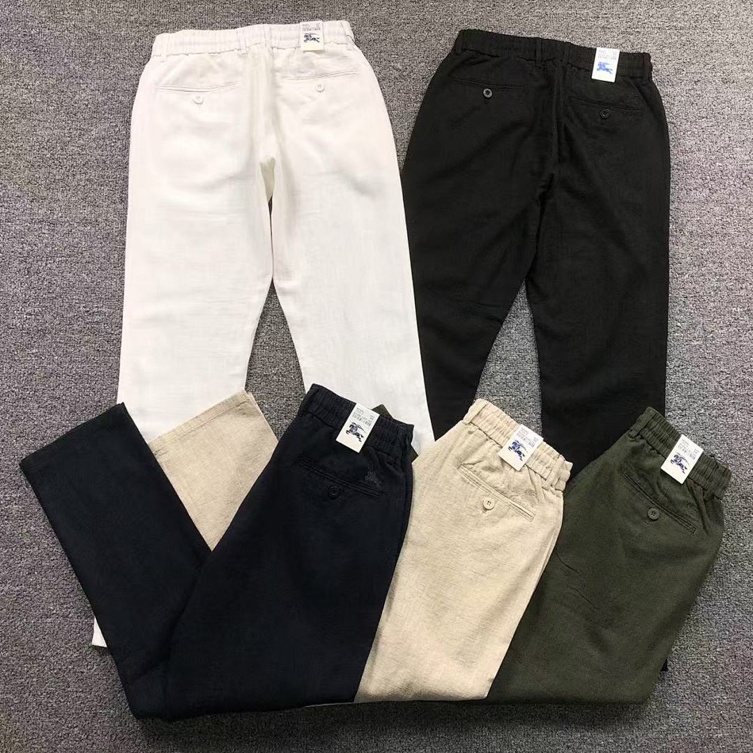 Unbranded 225 B⭐R⭐E⭐RY TROUSERS 2201216101 (Im 170Cm 60Kg I Wear Size 29 In The Phot)