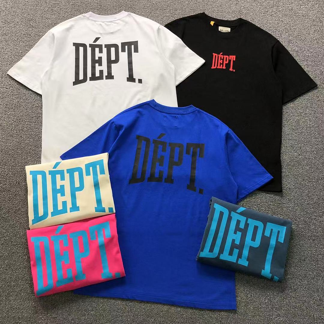 Gallery Dept 78 GALLERY DEPT T-SHIRT 125191253 (Im 170Cm 60Kg I Wear Size S In The Phot)