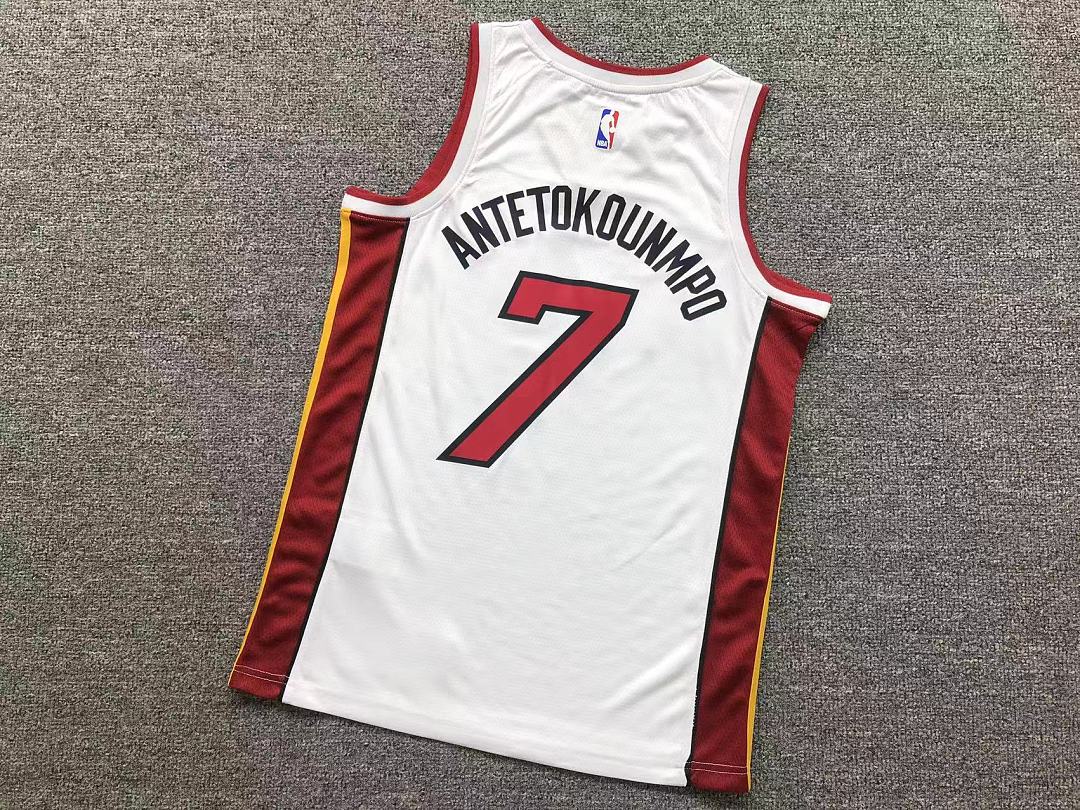 Unbranded 105 NBA BASKETBALL VEST 1281819002 (Im 170Cm 60Kg I Wear Size S In The Phot) - Image 12