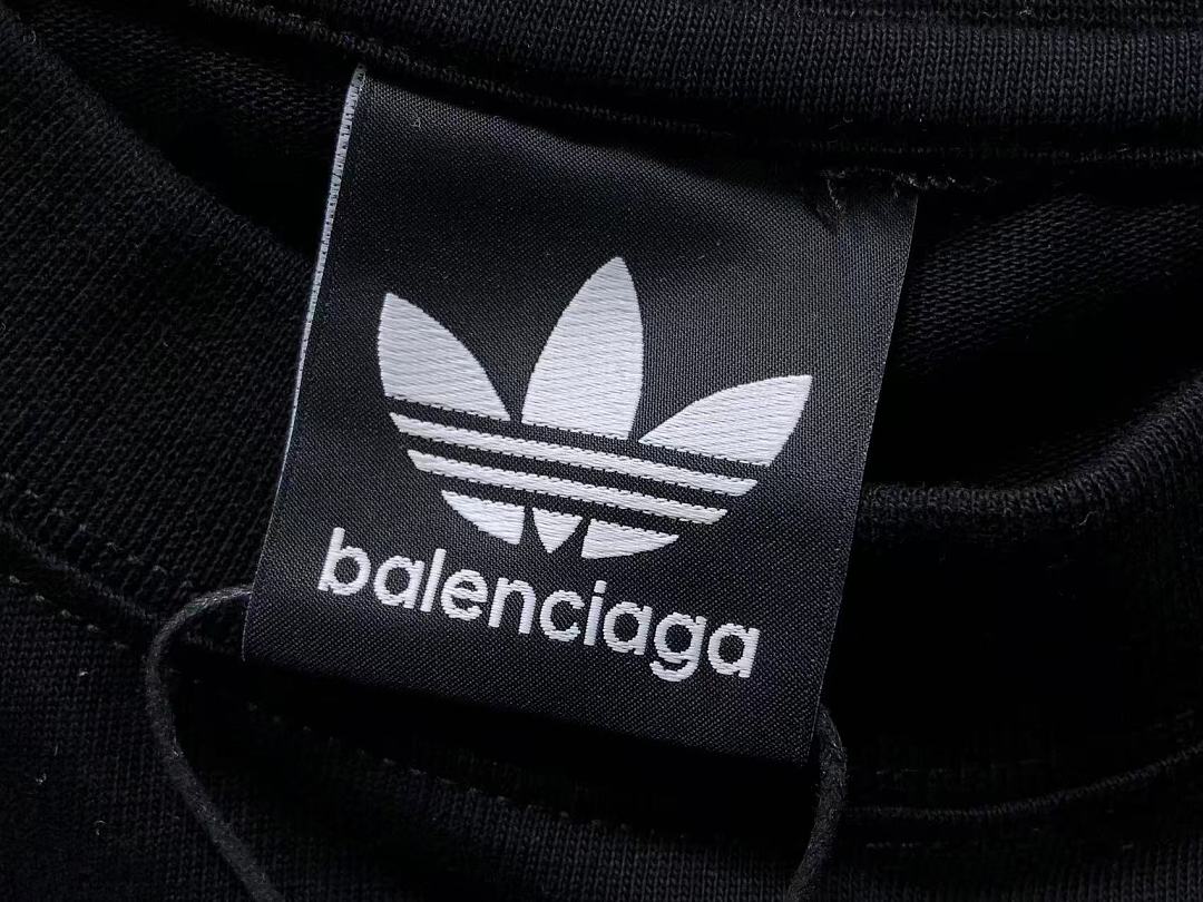 Adidas 118 B⭐L⭐⭐⭐IA⭐A A⭐I⭐AS T-SHIRT 42042007163 (Im 170Cm 60Kg I Wear Size 1 In The Phot) - Image 17