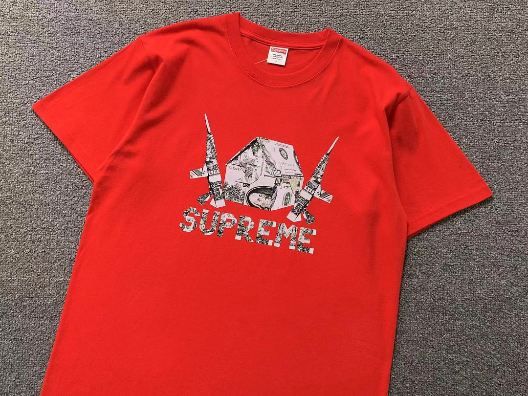 Supreme 98 S⭐⭐R⭐⭐E T-SHIRT 126181302 (Im 170Cm 60Kg I Wear Size M In The Phot) - Image 15
