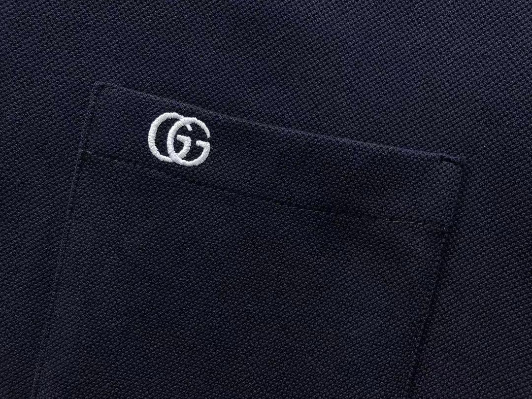 Gucci 139 G⭐C⭐I POLO 5262203106 (Im 170Cm 60Kg I Wear Size XL In The Phot) - Image 15