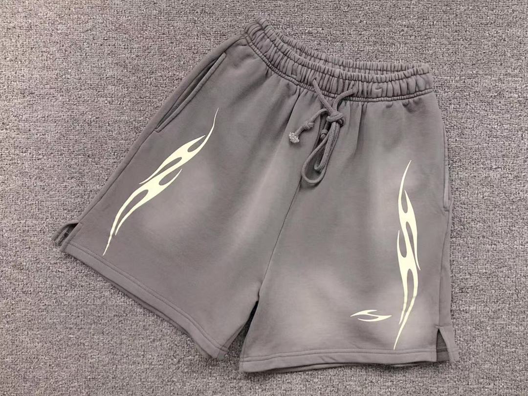 Hellstar 208 HELLSTAR SHORTS 3107022572 (Im 170Cm 60Kg I Wear Size M In The Phot) - Image 6