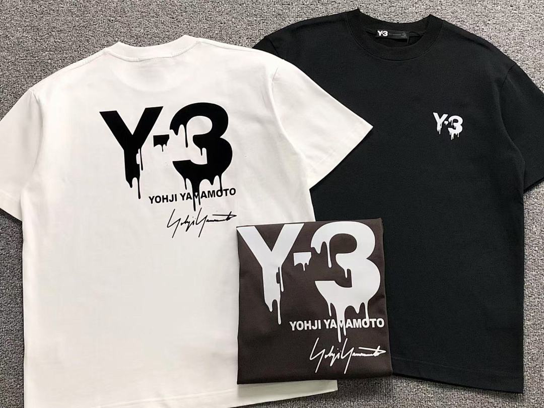 Y-3 115 Y-3 T-SHIRT 3201301621 (Im 170Cm 60Kg I Wear Size M In The Phot) - Image 6