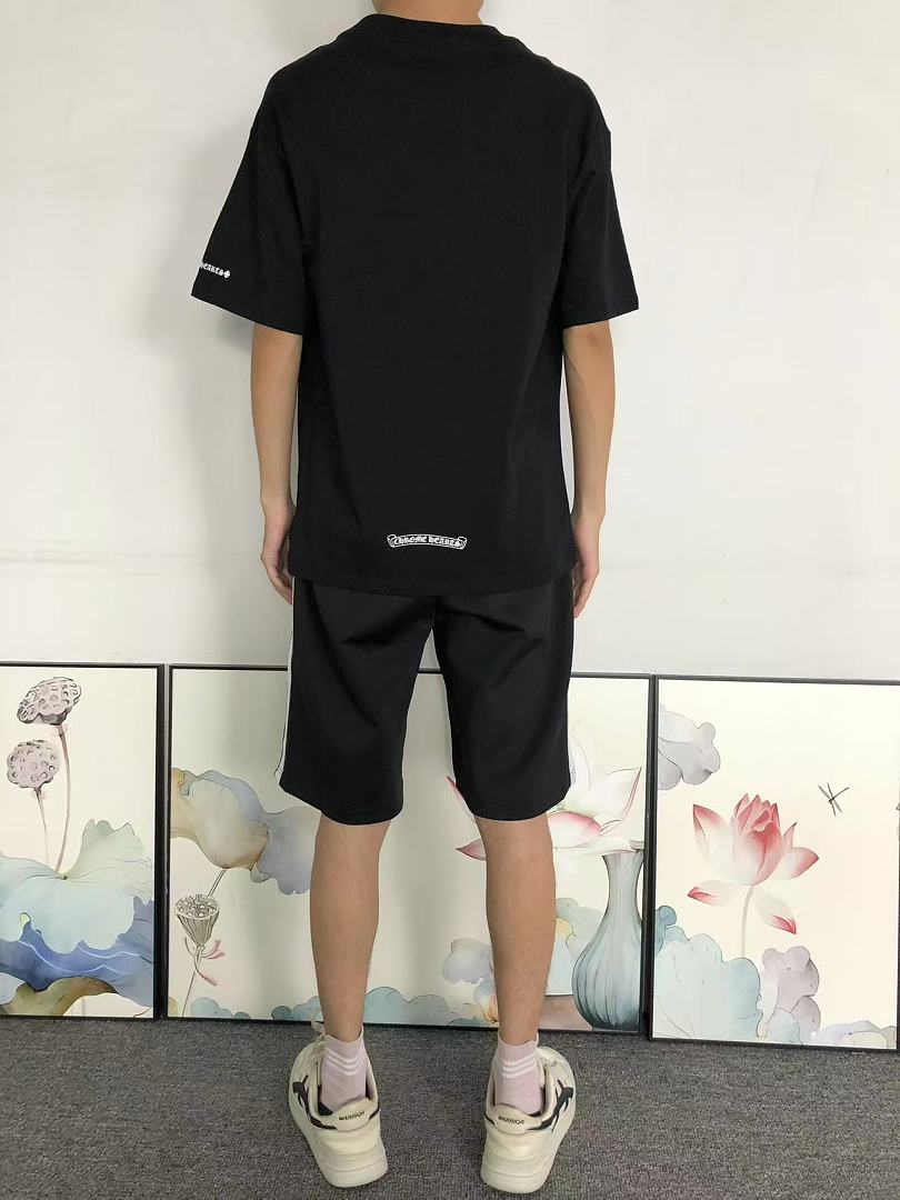 Comme des Garcons 98 C⭐⭐OME HE⭐⭐TS T-SHIRT 42061249144 (Im 170Cm 60Kg I Wear Size M In The Phot) - Image 4