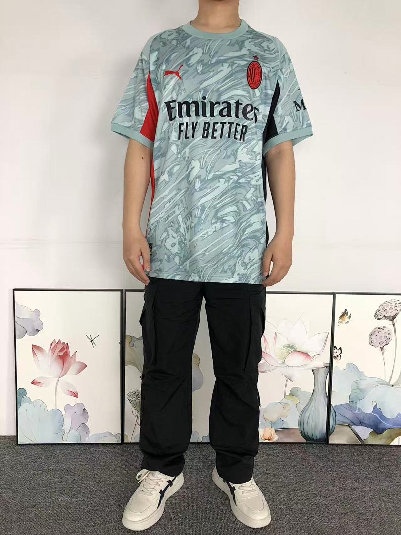Unbranded 75 FOOTBALL T-SHIRT 31050715002 (Im 170Cm 60Kg I Wear Size L In The Phot) - Image 3