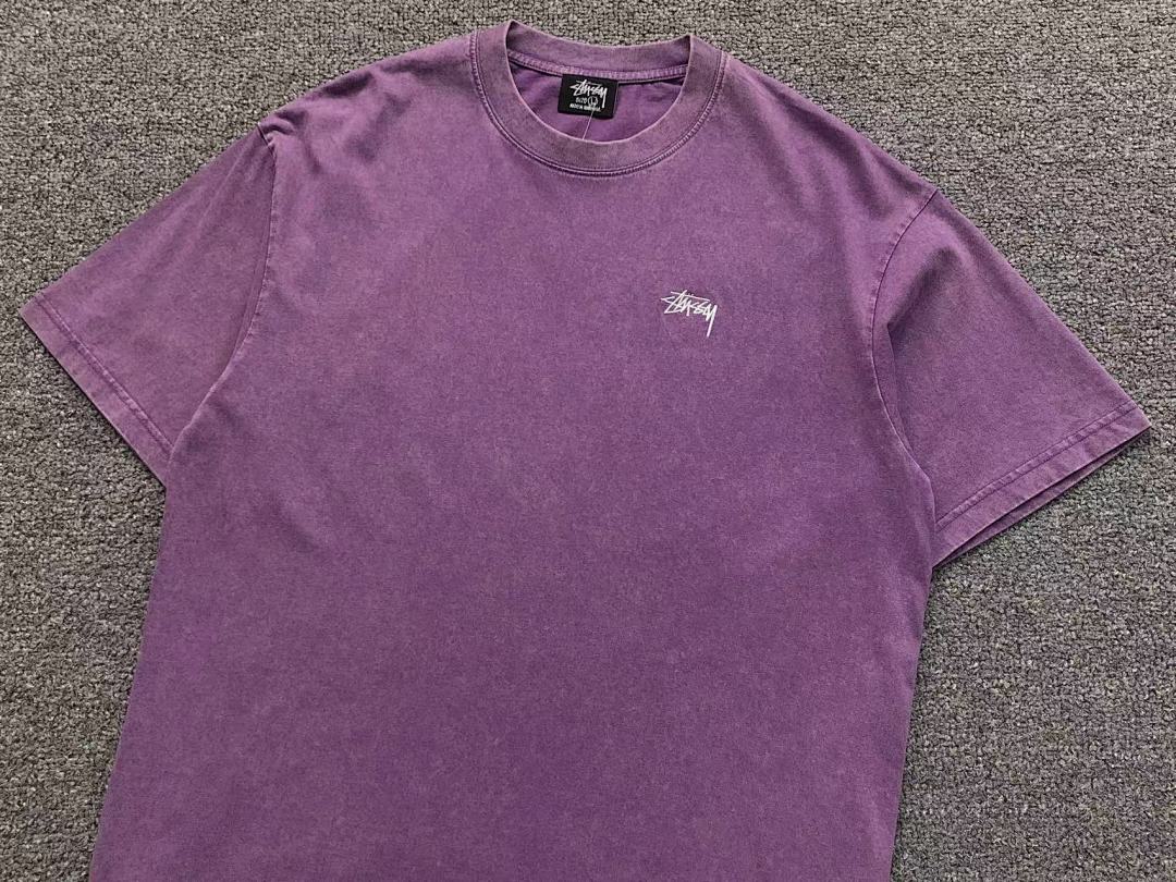Stussy 108 STUSSY T-SHIRT 1107040102 (Im 170Cm 60Kg I Wear Size L In The Phot) - Image 15