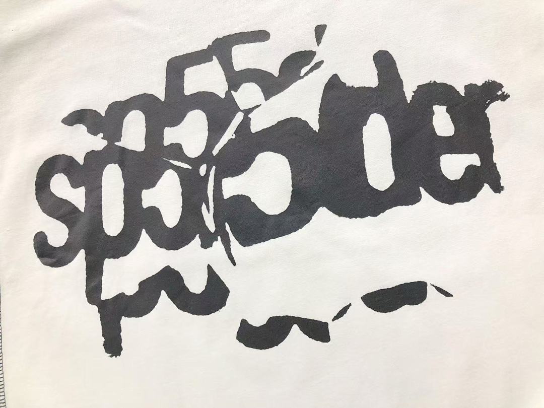 Sp5der 115 SP5DER T-SHIRT 412182672 (Im 170Cm 55Kg I Wear Size L In The Phot) - Image 9