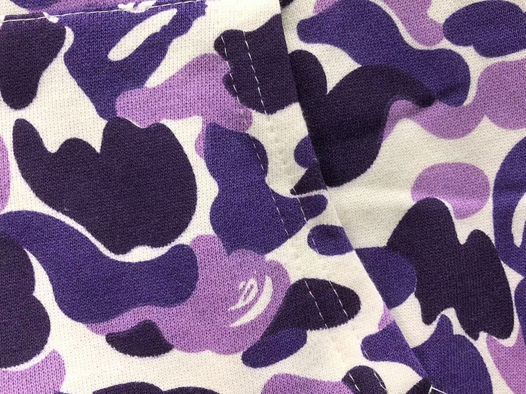 Bape 215 BAPE HOODIE 3203211117 (Im 170Cm 60Kg I Wear Size S In The Phot) - Image 21