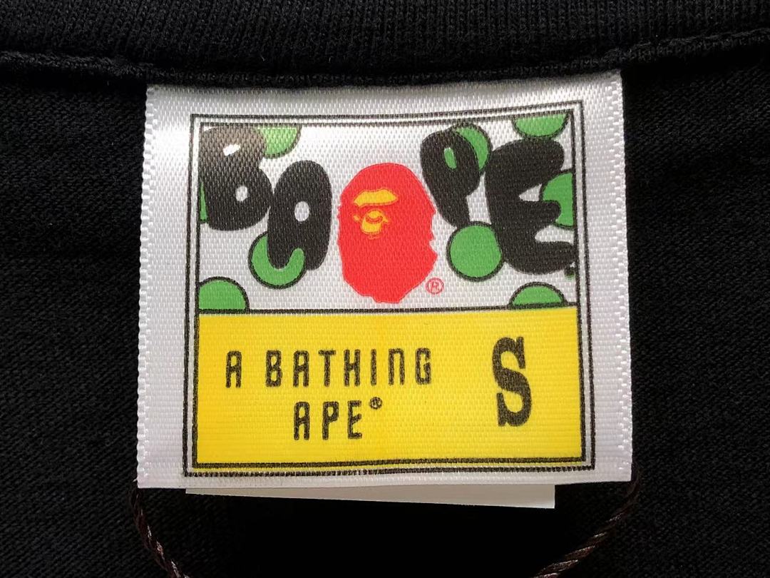 Bape 95 BAPE T-SHIRT 3105291817 (Im 170Cm 60Kg I Wear Size S In The Phot) - Image 21