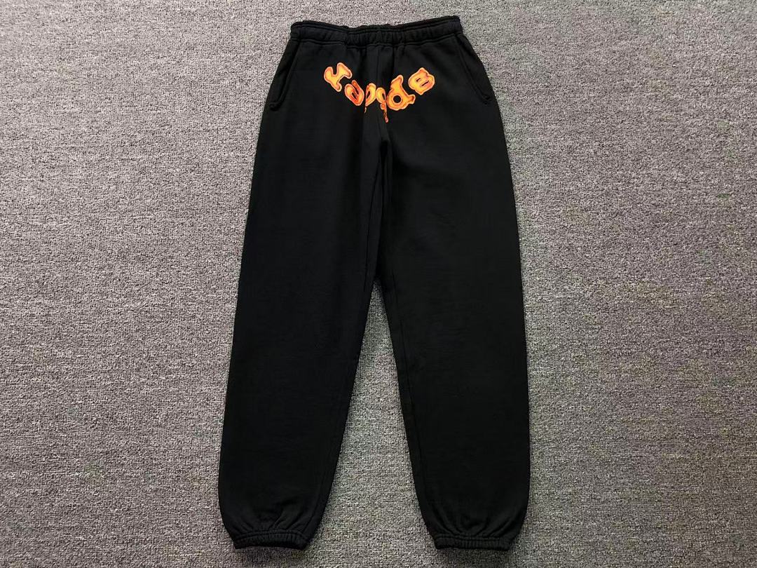 Sp5der TROUSERS 208 SP5DER HOODIE 3112060172 (Im 170Cm 60Kg I Wear Size M In The Phot) - Image 23