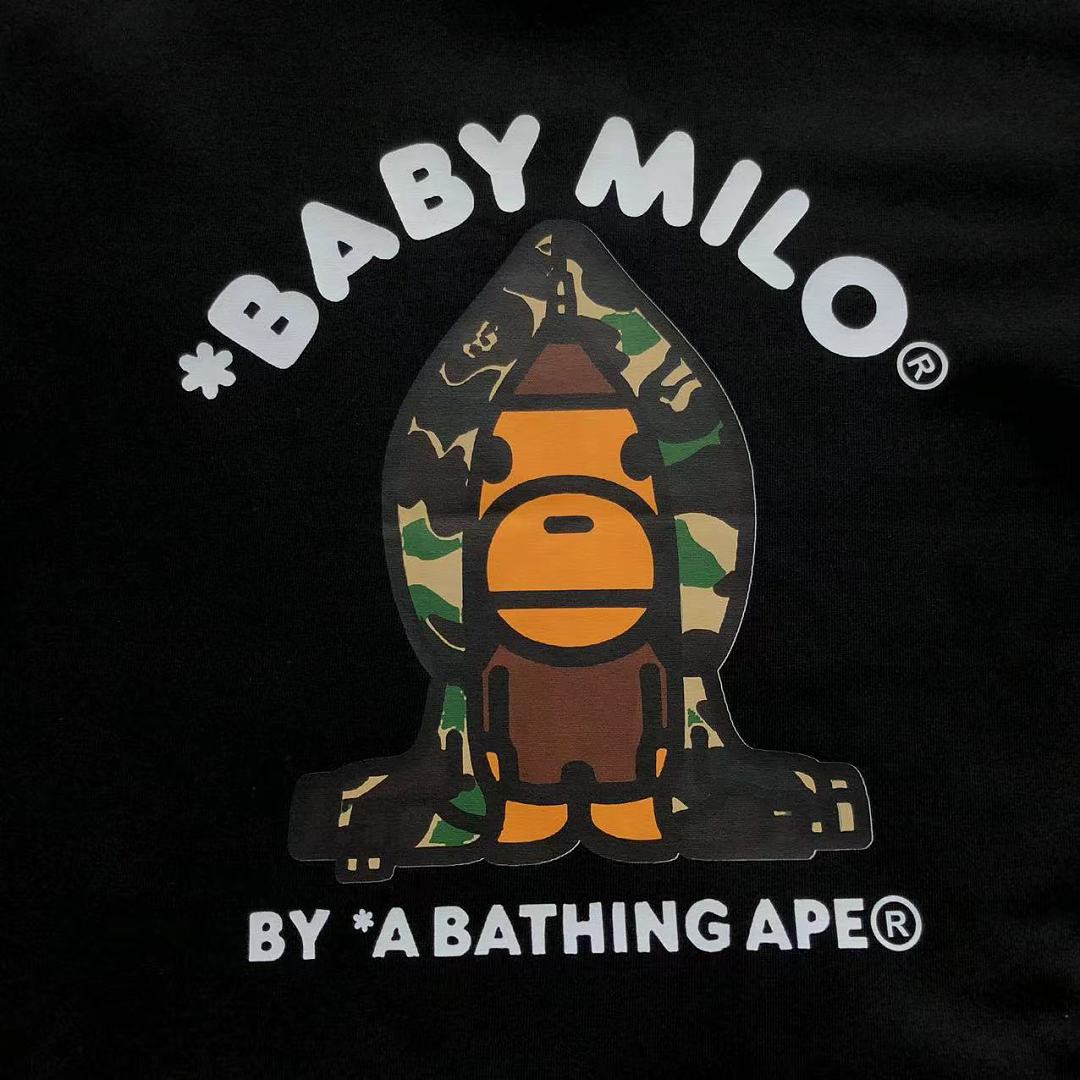 Bape 98 BAPE T-SHIRT 3206131221 (Im 170Cm 60Kg I Wear Size M In The Phot) - Image 27