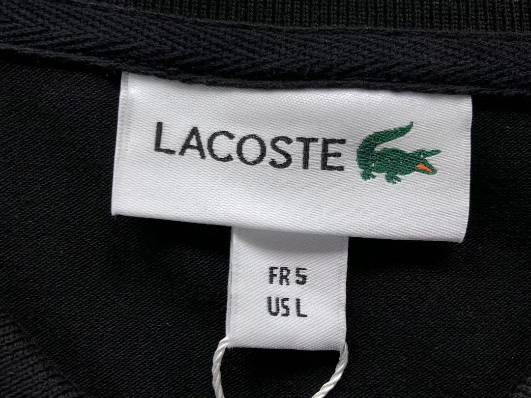 Unbranded 128 LACOSTE POLO 503311401 (Im 170Cm 60Kg I Wear Size L In The Phot) - Image 34