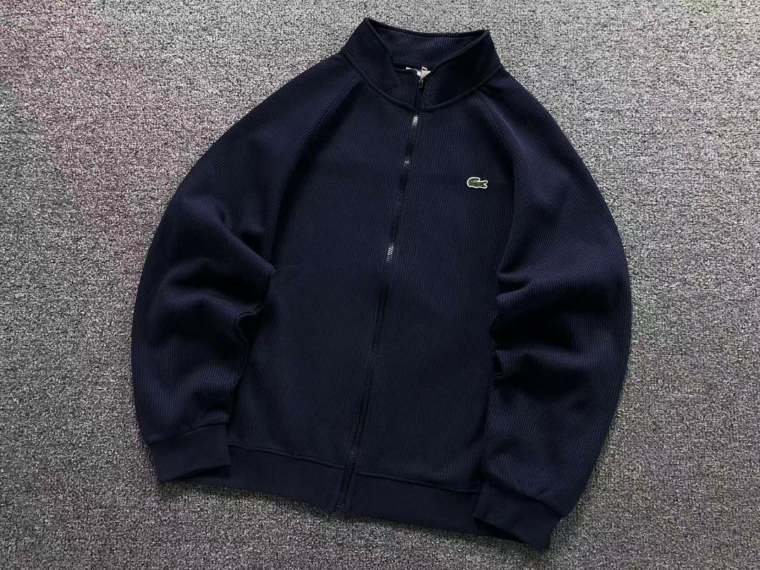 Unbranded 175 LACOSTE JACKET 5208030401 (Im 170Cm 60Kg I Wear Size XL In The Phot) - Image 9