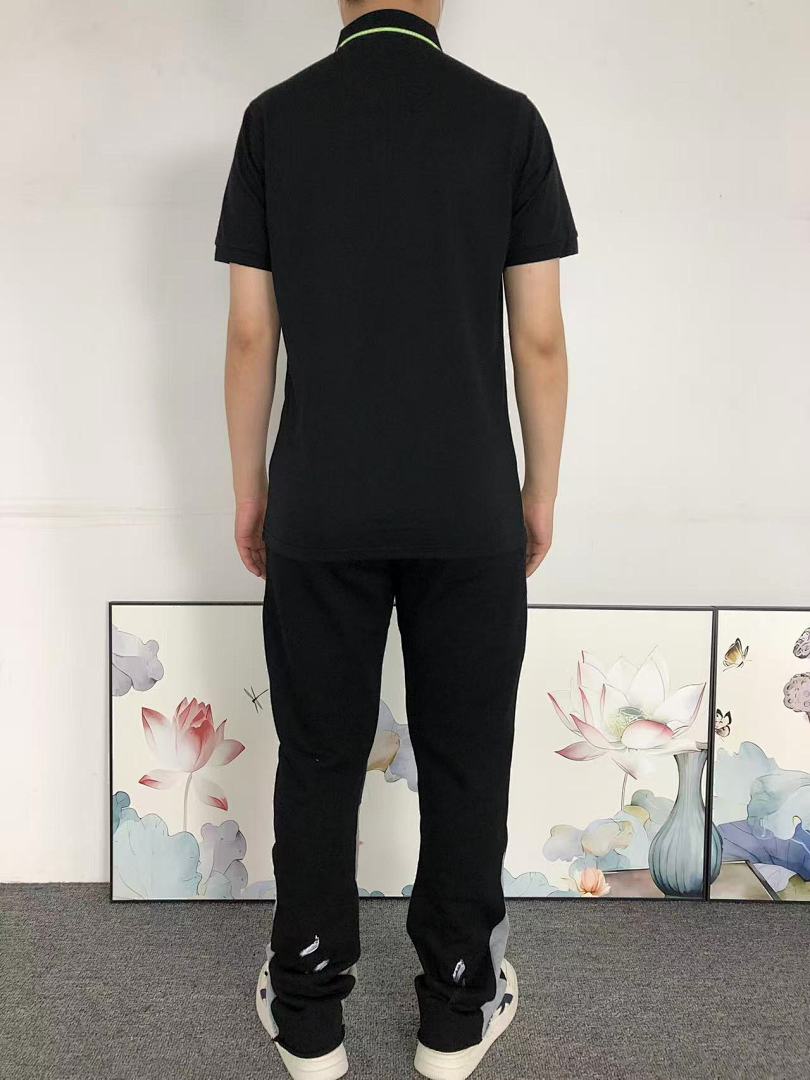 Hugo Boss 118 H⭐G⭐ B⭐⭐S POLO 4105081577 (Im 170Cm 60Kg I Wear Size M In The Phot) - Image 4