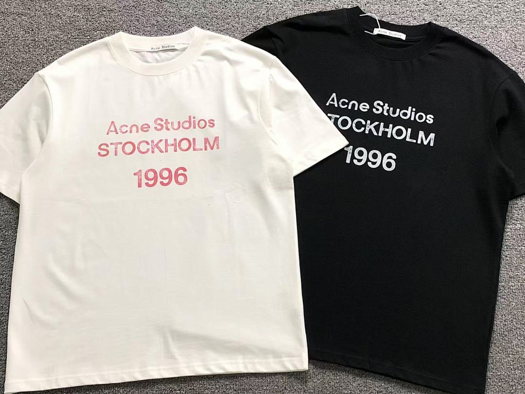 Acne Studios 138 ACNE STUDIOS T-SHIRT 22041512001 (Im 170Cm 60Kg I Wear Size L In The Phot) - Image 6