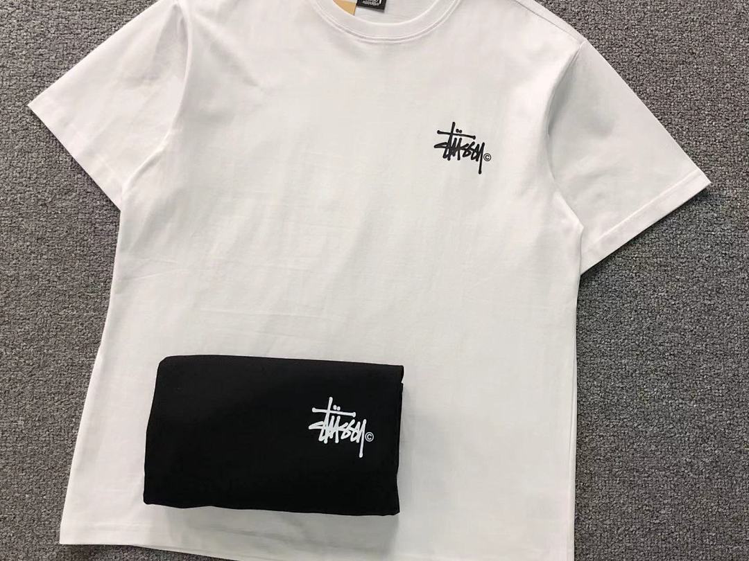 Stussy 78 STUSSY T-SHIRT 502242082 (Im 170Cm 57Kg I Wear Size M In The Phot) - Image 17