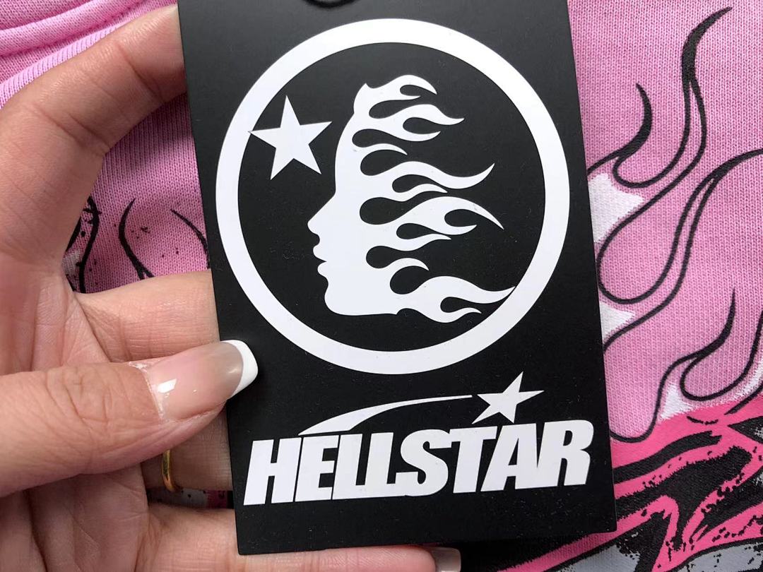Hellstar 238 HELLSTAR HOODIE 212200672 (Im 170Cm 57Kg I Wear Size M In The Phot) - Image 26