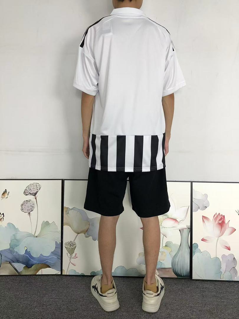 Unbranded 82 FOOTBALL T-SHIRT 1262211002 (Im 170Cm 60Kg I Wear Size L In The Phot) - Image 4