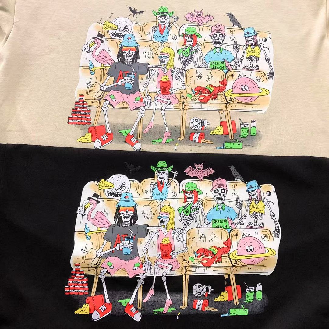 Gallery Dept 85 GALLERY DEPT T-SHIRT 3105131696 (Im 170Cm 60Kg I Wear Size S In The Phot) - Image 12