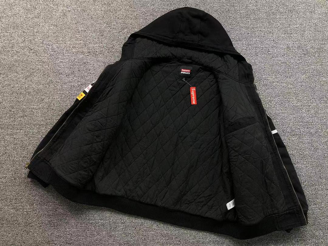 Supreme 558 S⭐⭐R⭐⭐E JACKET 127311733 (Im 170Cm 60Kg I Wear Size M In The Phot) - Image 30