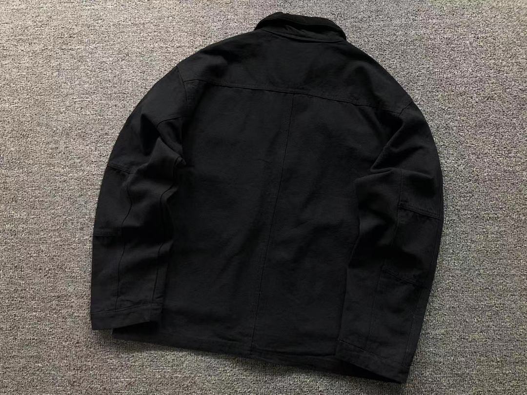Stussy 225 STUSSY JACKET 4109230398 (Im 170Cm 60Kg I Wear Size M In The Phot) - Image 15