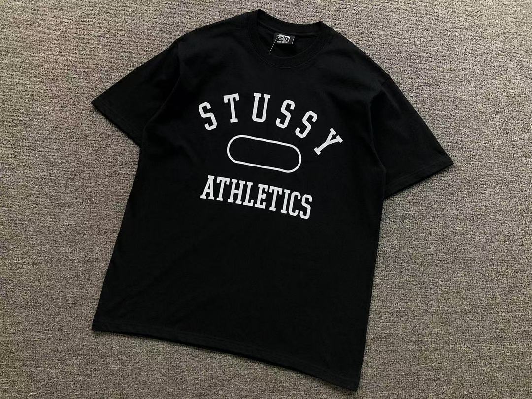 Stussy 78 STUSSY T-SHIRT 3104220402 (Im 170Cm 60Kg I Wear Size L In The Phot) - Image 23