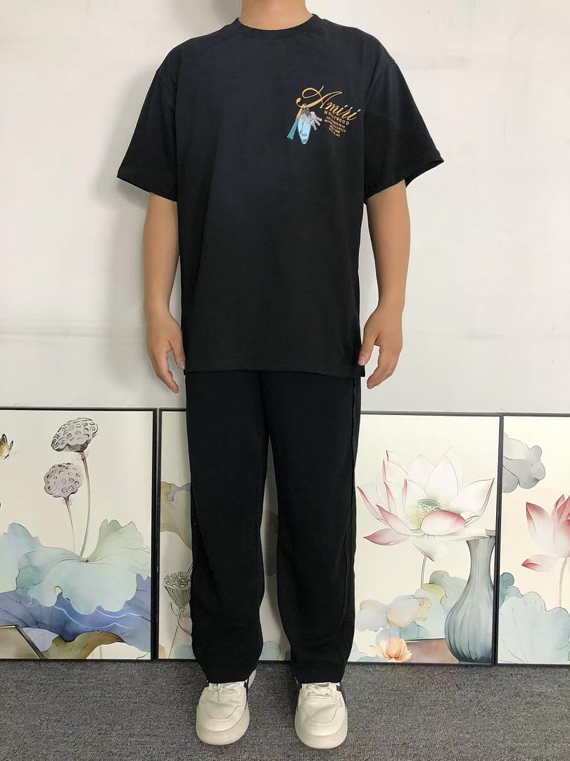 AMIRI 98 AMIRI T-SHIRT 3205191717 (Im 170Cm 60Kg I Wear Size S In The Phot) - Image 3